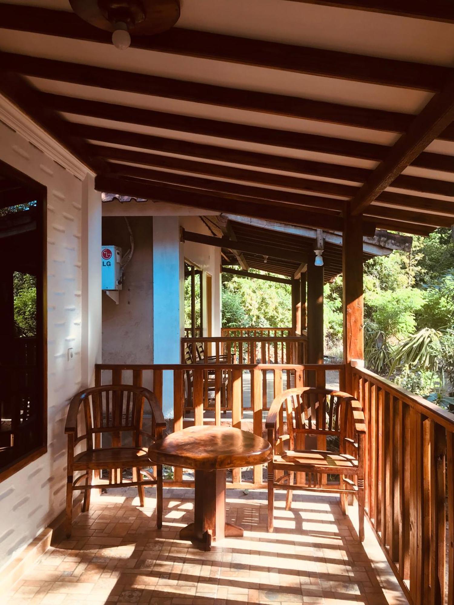 Pondok Wisata Gili Lampu Labuhan Pandan Dış mekan fotoğraf