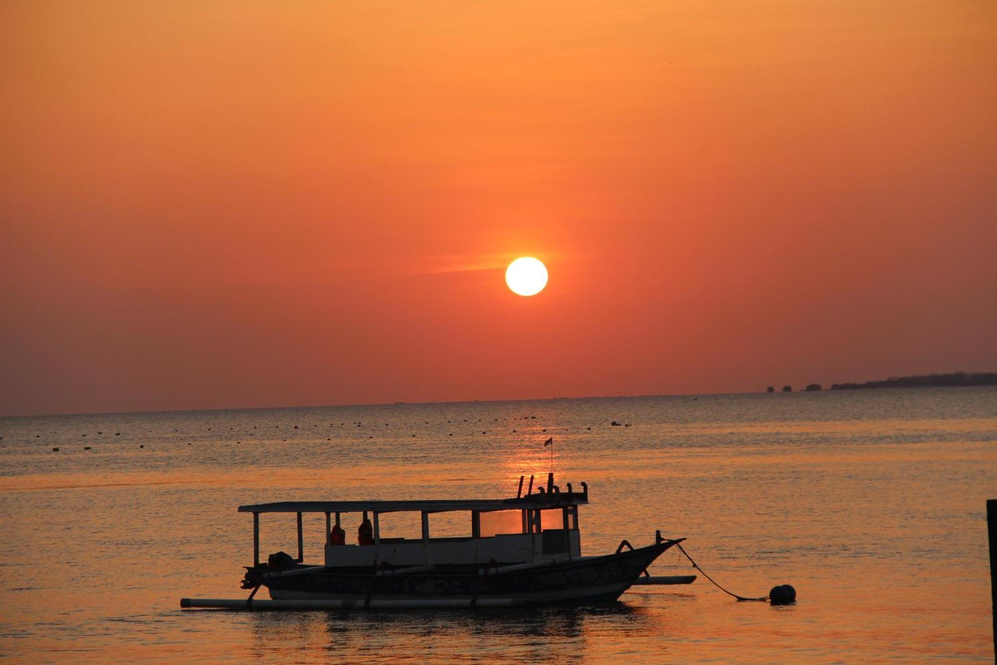 Pondok Wisata Gili Lampu Labuhan Pandan Dış mekan fotoğraf