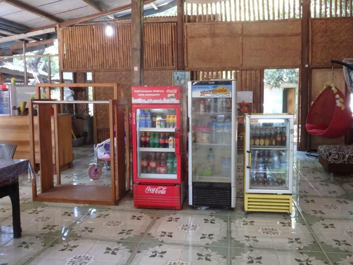 Pondok Wisata Gili Lampu Labuhan Pandan Dış mekan fotoğraf