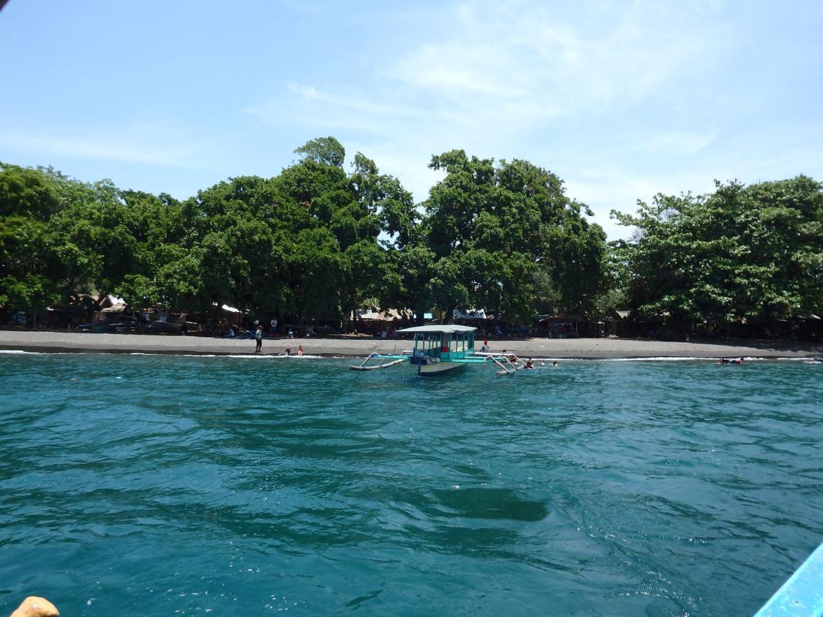 Pondok Wisata Gili Lampu Labuhan Pandan Dış mekan fotoğraf