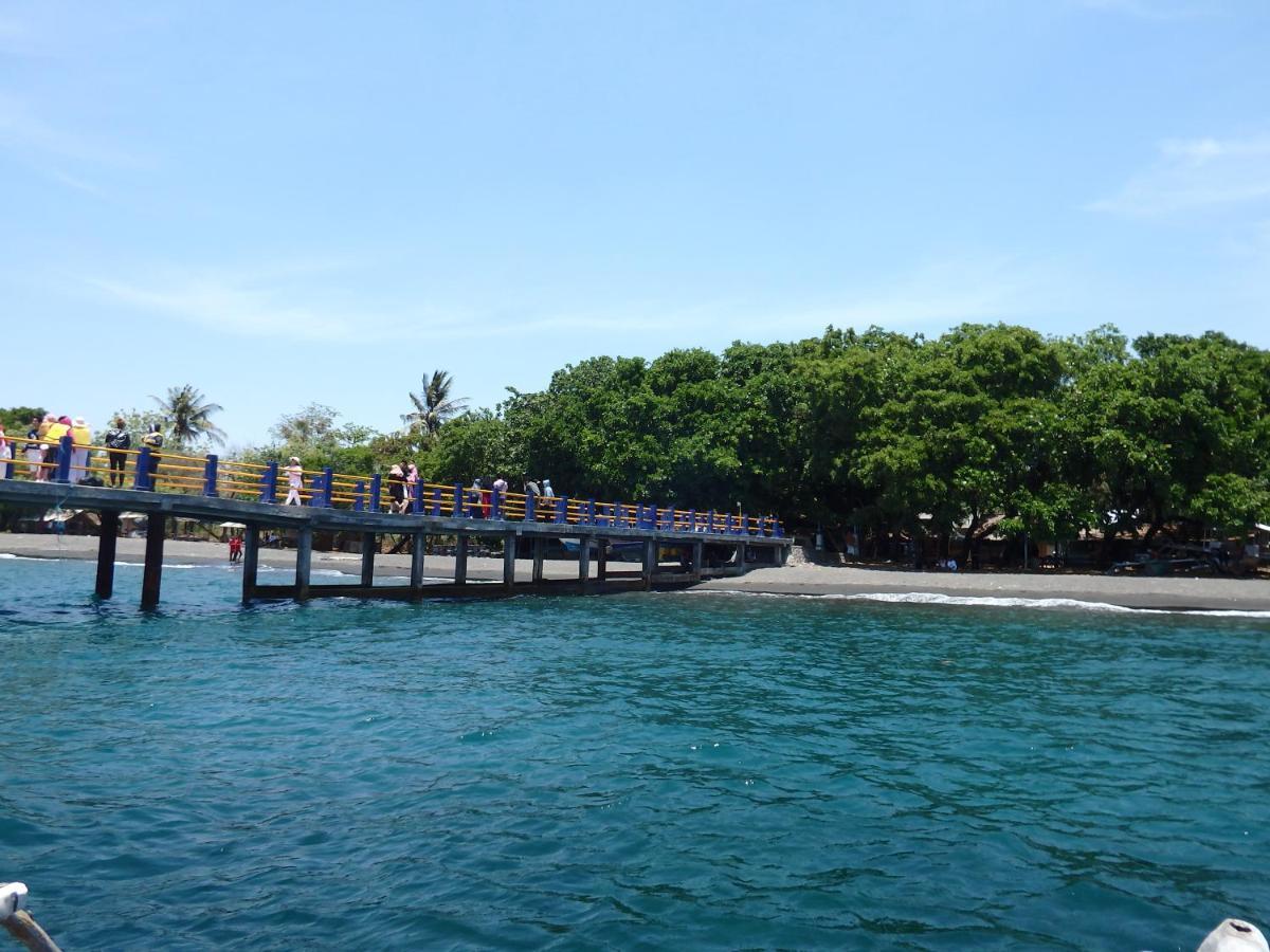Pondok Wisata Gili Lampu Labuhan Pandan Dış mekan fotoğraf